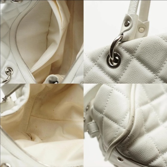 🌹 💯% CHANEL ~ SATCHEL🌹Wallet SOLD SEPARATELY - Picture 11 of 16